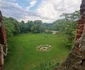 Castelul de la Banloc aşteaptă vremuri mai bune FOTO Ş.Both
