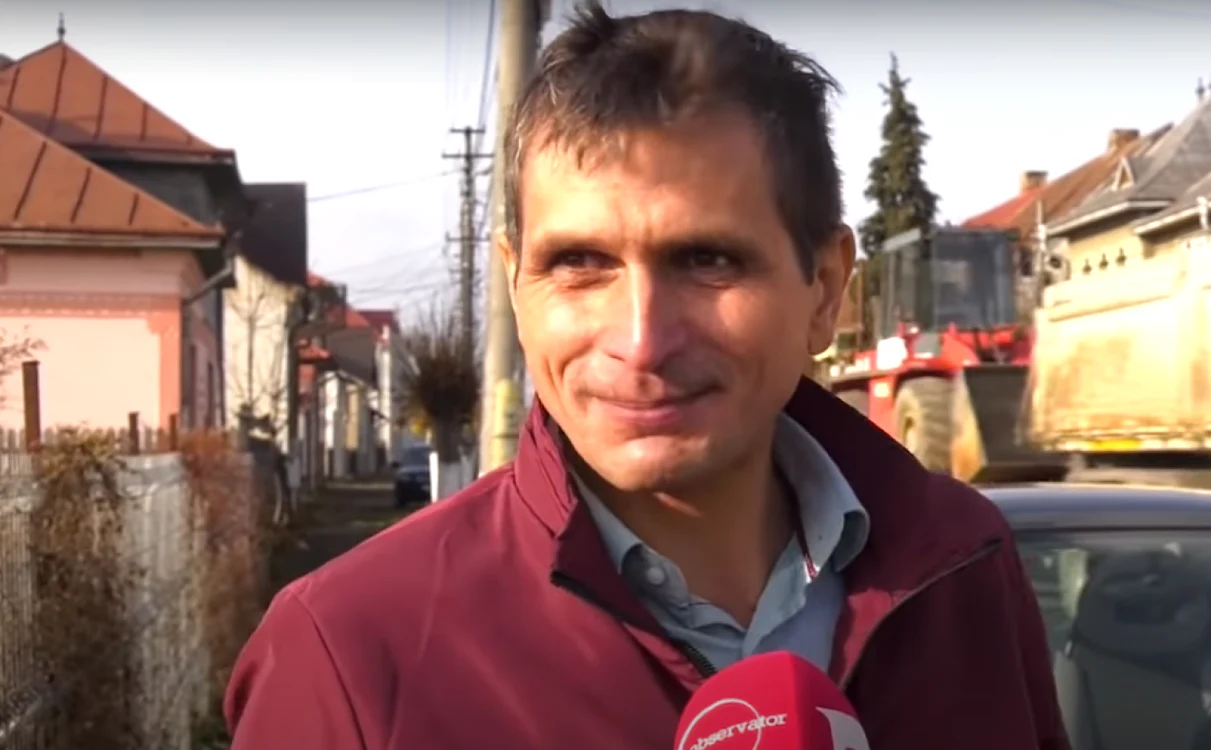 Cornel Cernoschi spune că nu a semnat un contract cu statul ca să respecte legile FOTO:monitorulsv.ro