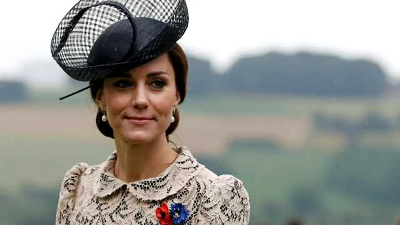 Kate Middleton FOTO Getty Images