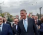 Klaus Iohannis în ultima zi de campanie electorală pentru prezidenţialele din 2019 turul I la Vâlcea Foto Mihail Henning