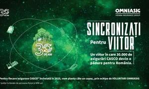 omniasig depa e te obiectivul pe care i l a propus cu ocazia implinirii a 30 de ani peste 33 000 de copaci planta i in romania pentru un viitor sustenabil1 jpg