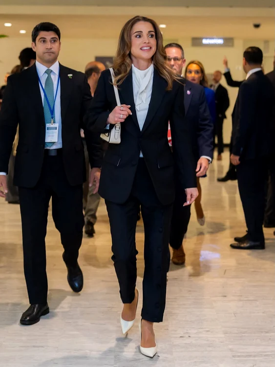 Rania în SUA, septembrie 2026, Instagram (1) jpg