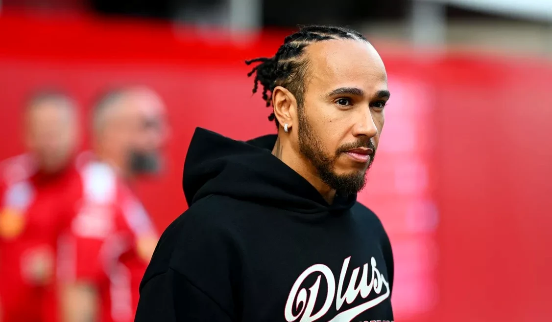 Lewis Hamilton 