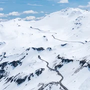 Grossglockner munte austria jpeg