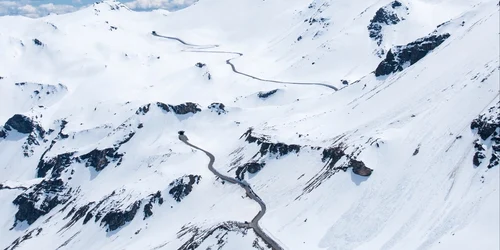 Grossglockner munte austria jpeg