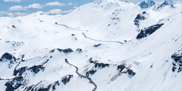 Grossglockner munte austria jpeg