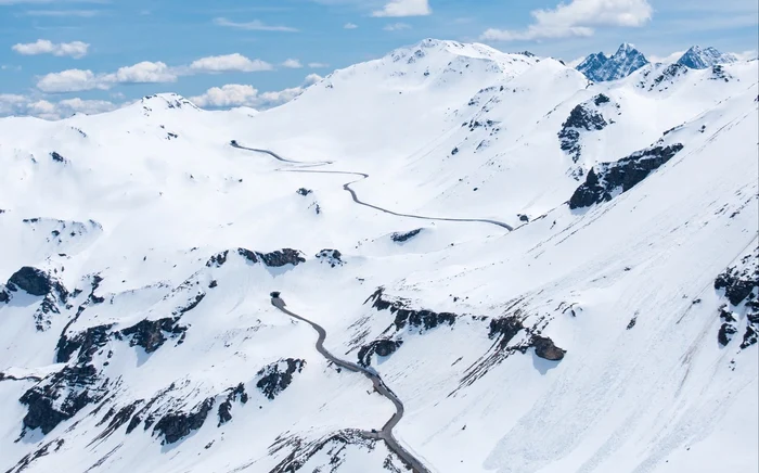 Muntele Grossglockner, unde s-a produs tragedia FOTO: X