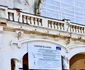 Cazino Constanţa - în reparaţii lucrări şantier Sursa Facebook Cazino Constanţa / CNI