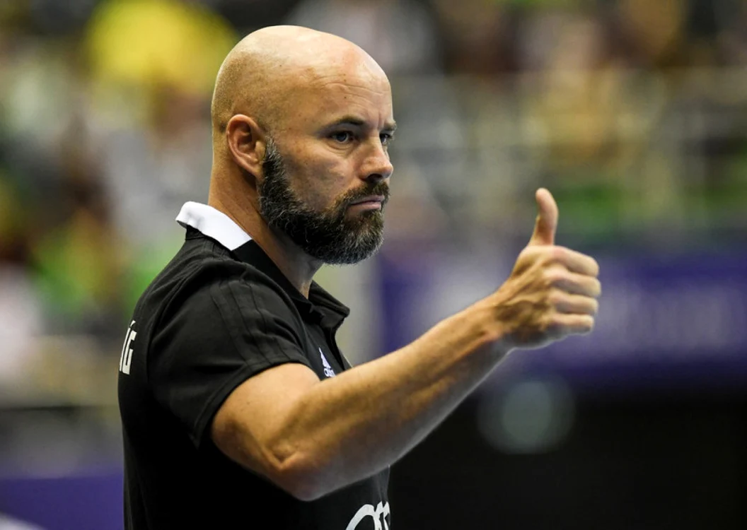 Kim Rasmussen, selecţioner Coreea de Sud