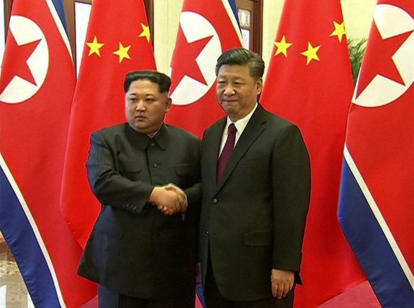 China își consolidează relațiile cu Coreea de Nord înaintea summitului Trump-Xi 