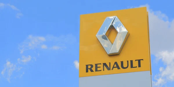logo Renault foto News.ro