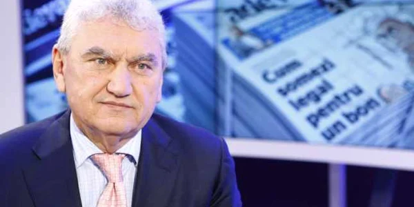 Mişu Negriţoiu la Adevarul Live FOTO David Muntean