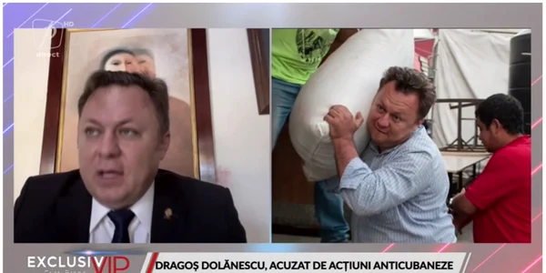 dragos dolanescu