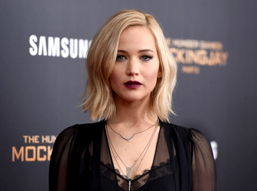 Jennifer Lawrence a câştigat Oscarul pentru rolul din „Silver Linings Playbook“ FOTO Guliver/Getty Images