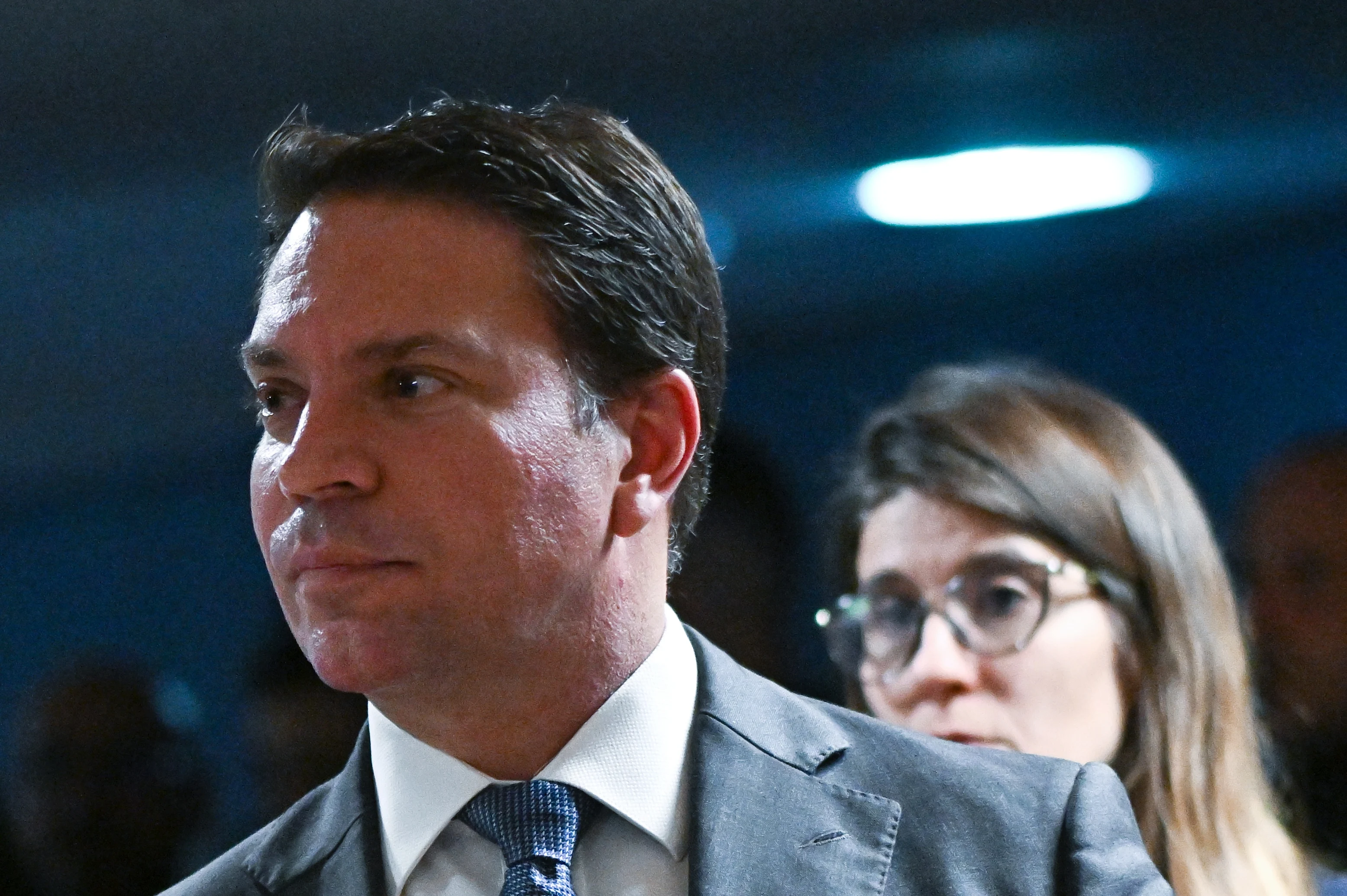 Fostul șef al serviciilor de informații din Brazilia, condamnat pentru tentativă de lovitură de stat, arestat de ICE în Florida