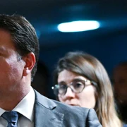 Alexandre Ramagem, fostul șef al serviciilor de informații sub Bolsonaro, arestat în SUA foto epa efe jpg