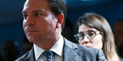 Alexandre Ramagem, fostul șef al serviciilor de informații sub Bolsonaro, arestat în SUA foto epa efe jpg