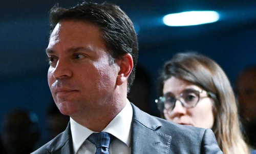 Alexandre Ramagem, fostul șef al serviciilor de informații sub Bolsonaro, arestat în SUA foto epa efe jpg