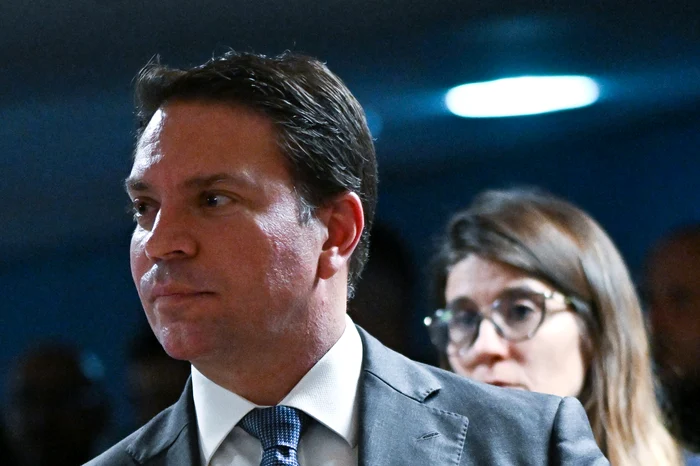 Alexandre Ramagem, fostul șef al serviciilor de informații sub Bolsonaro, arestat în SUA foto epa-ef