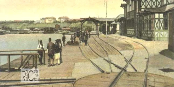 gara constanta