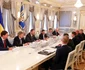 igor novikov la masa cu presedintele zelenski si consilierii sai foto arhiva personala igor novikov