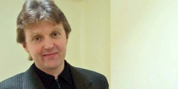 Alexander Litvinenko FOTO BBC