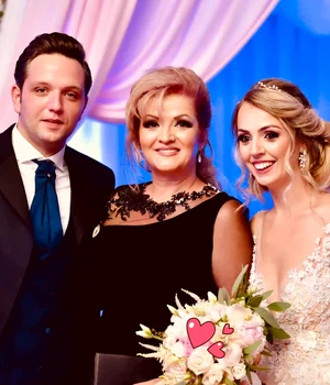 carmen radulescu si familia jpg