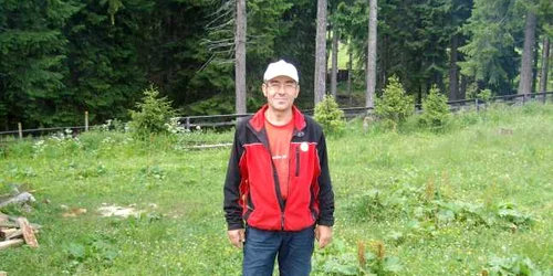 Târgovişte: Valentin Băcanu, în munţi de un sfert de secol