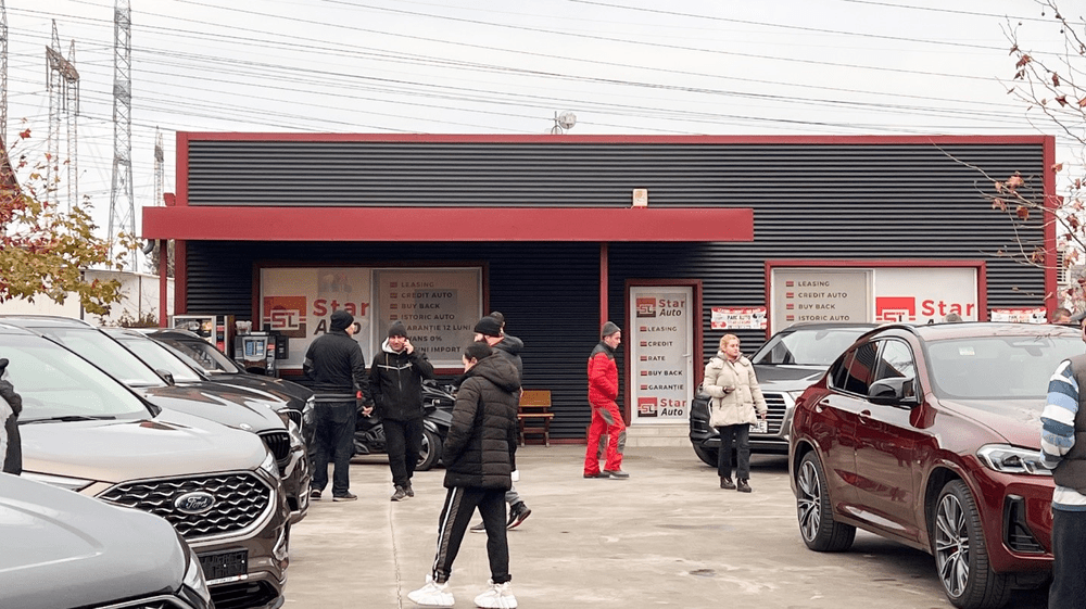 StarLeasing a împlinit 10 ani. Peste 8.000 de autoturisme livrate cu succes!