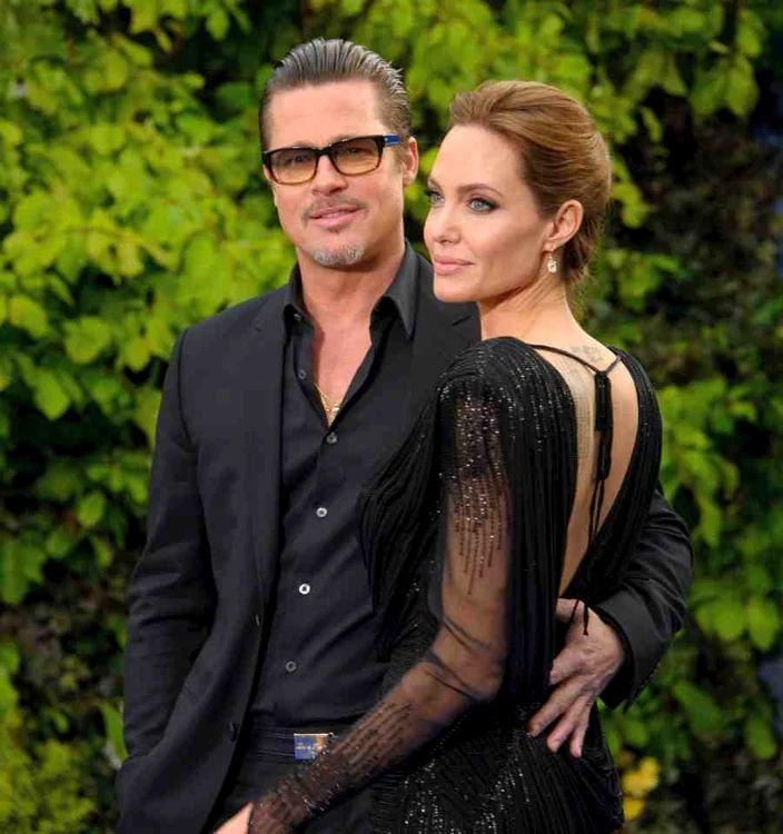 
    Angelina Jolie a împlinit 40 de aniFoto: Hepta  