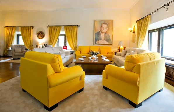 Palatul Elisabeta (© Daniel Angelescu, Casa Majestății Sale)