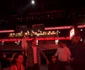 Theo Rose și Vlăduța cu perfuzii înainte de concert