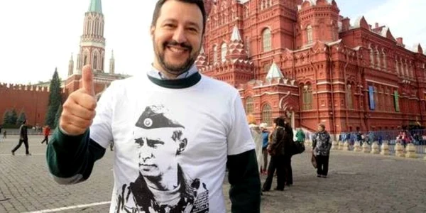 matteo salvini