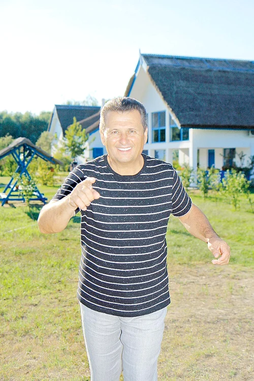 Marin Barbu  va pune iar  biciul pe vedete
