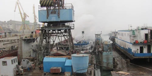 Nava a ars mocnit. FOTO: NICOLETA BUTNARU