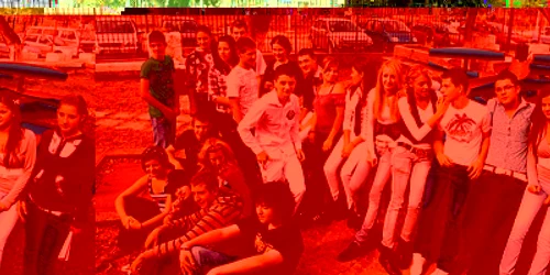 Reşiţa: Poftiţi la balul bobocilor (GALERIE FOTO)