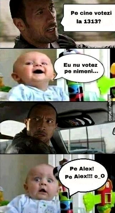 Funny poza