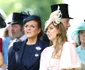 Sarah Ferguson și Prințesa Beatrice de York la Royal Ascot. FOTO: Profimedia