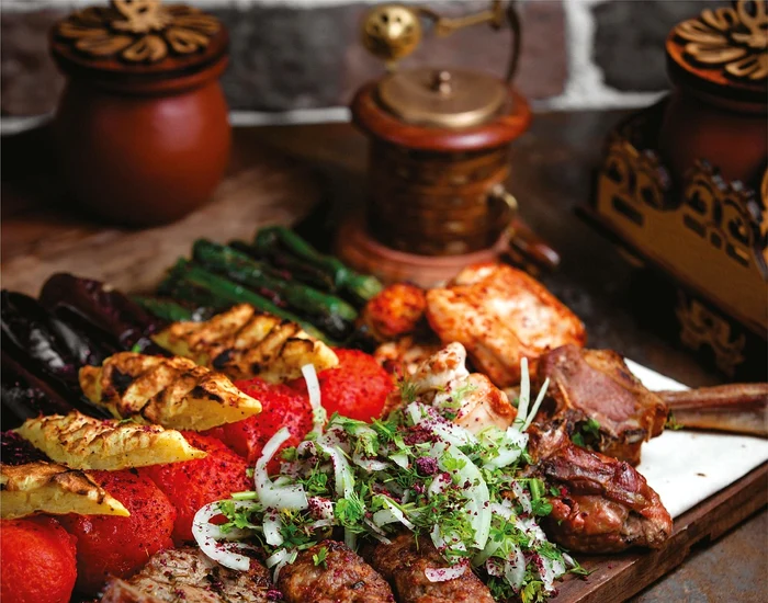 Ce mâncau țăranii români - Foto: Pixabay 