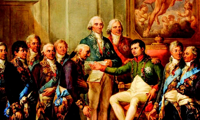 Polonezii și Napoleon jpeg