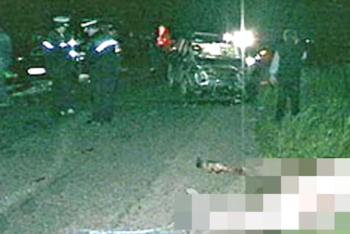 S-a predat după două săptămâni