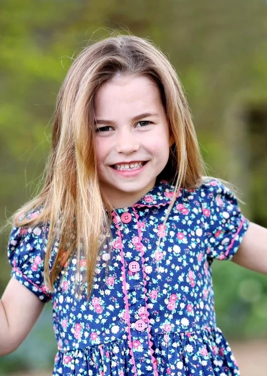 
    Prințesa Charlotte a împlinit 6 ani foto: Instagram  