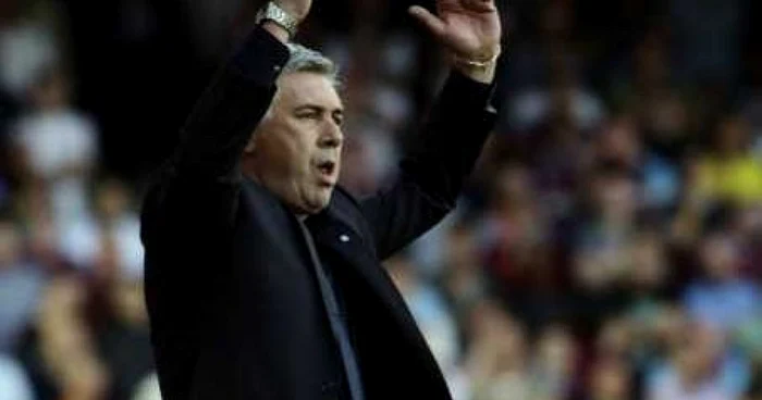 Carlo Ancelotti a traversat o perioadă dificilă în ultimele luni