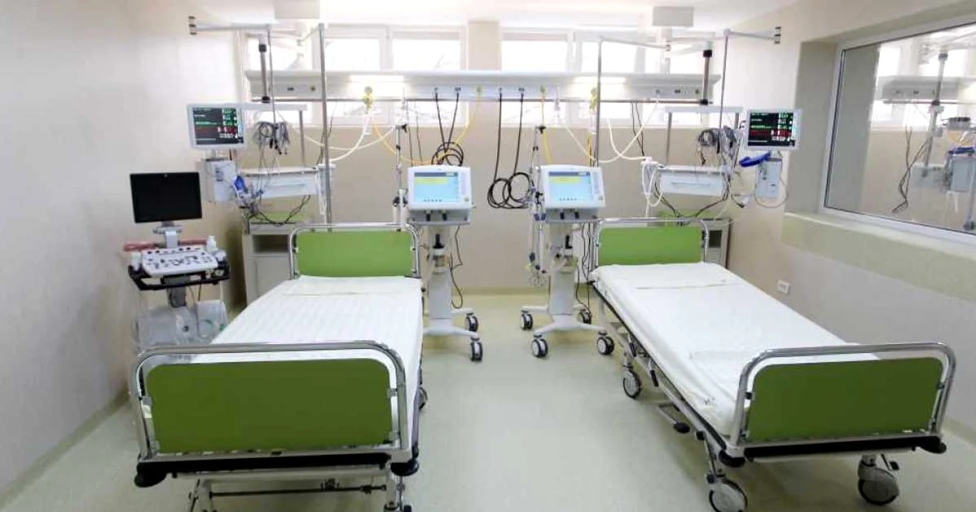 Clinica ATI a Spitalului Județean Timișoara