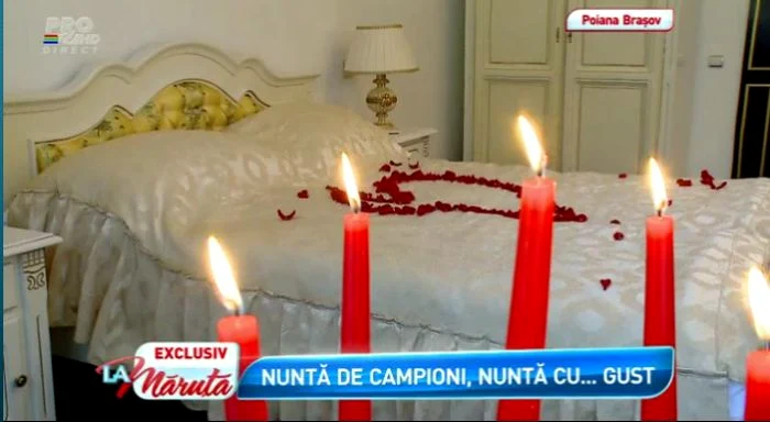 Nunta lui Ilie Năstase cu Brigitte Sfăt, la Poiana Braşov