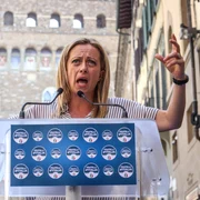 Georgia Meloni FOTO Profimedia