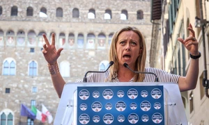 Georgia Meloni FOTO Profimedia