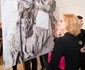 Majestatea Sa Margareta la lansarea de carte și vernisajul Principesei Sofia de la Galeria Galateca. FOTO: Daniel Angelescu, Casa Majestății Sale