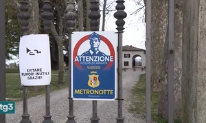 Foto: © Captură video Youtube / RaiNews