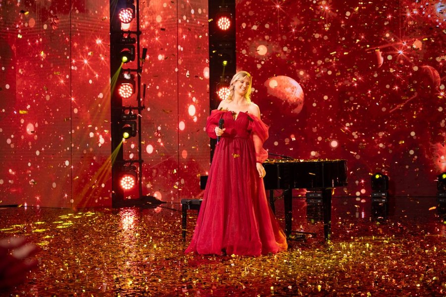 Românii au talent. Cine este câștigătoarea Golden Buzz din seara de 1 martie și ce l-a determinat pe Andi Moisescu să i-l ofere